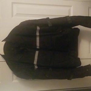 Men's Motorcycle Jacket